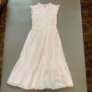 Draper James Sears Sucker Dress